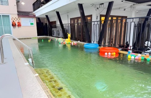 Hai Ya Hotel | Dancenter Bupamontra Chiangmai