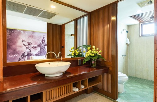 Talat Yot Hotel | Dang Derm Khaosan