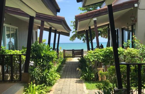 Sa Khu House | Dang Sea Beach Resort - SHA