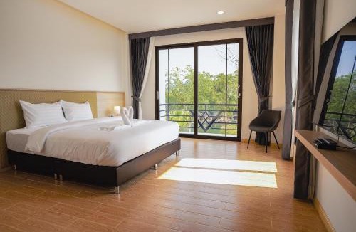 Vientiane Hotel | Daoneua Riverside Resort