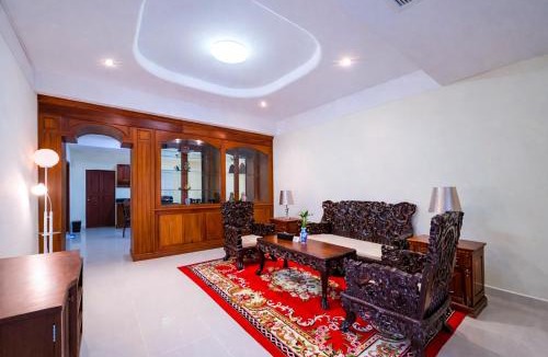 Siem Reap Hotel | Dara Express Inn by Angkor Green Gardens