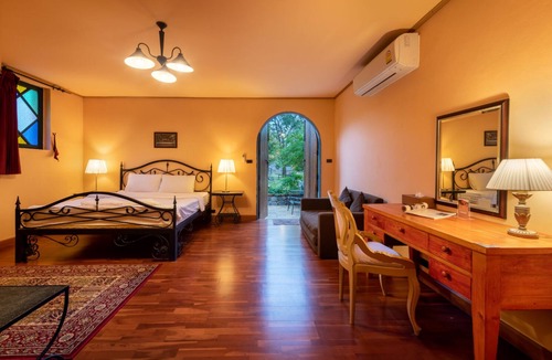 Mu Si Hotel | Davinci Di Khao Yai