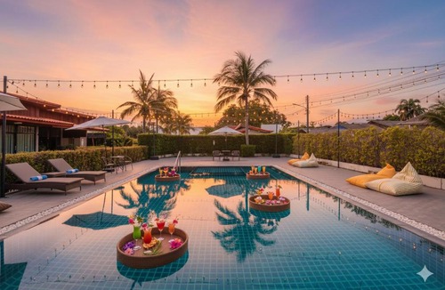 Samnak Thon Resort | Days Hotel by Wyndham Rayong Ban Chang