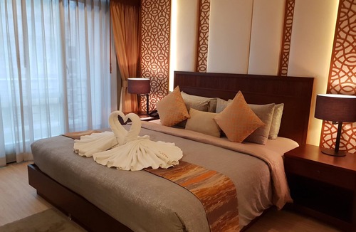 Silom Hotel | De Arni Hotel Bangkok