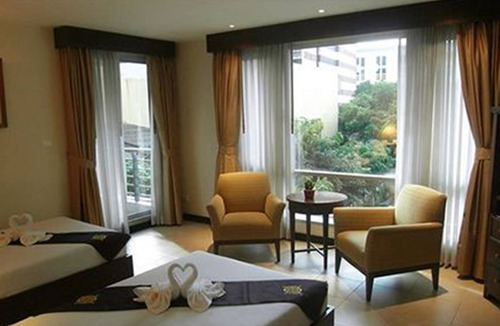 Silom Hotel | De Arni Hotel Bangkok