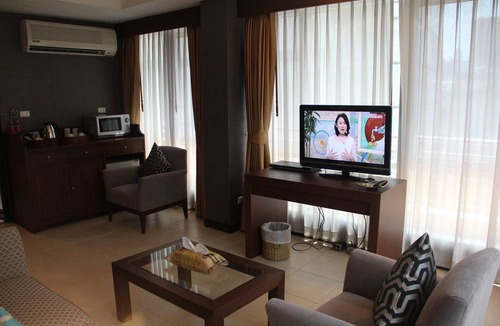 Silom Hotel | De Arni Hotel Bangkok