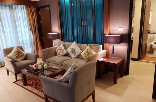 Silom Hotel | De Arni Hotel Bangkok