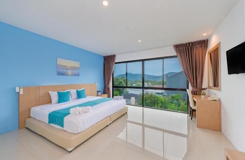 Ban Saiyuan Hotel | De Blue Sea Rawai Hotel