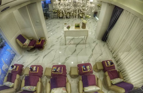 Thanon Phaya Thai Hotel | De Lavender Bangkok Hotel