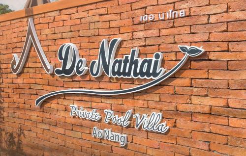 Krabi Villa | De Nathai Private Pool Villa