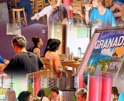 Granada House | Deakachimba Hostel