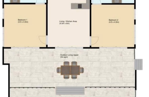 Ko Pha-ngan House | "DeeDee Villa Retreat" Villa 1 mit privatem Pool by Interhome