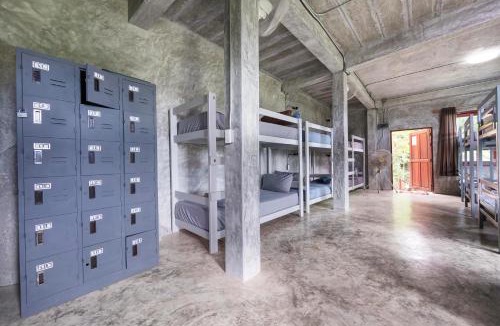 Koh Tao Hostel | Deishaview Jungle Hostel