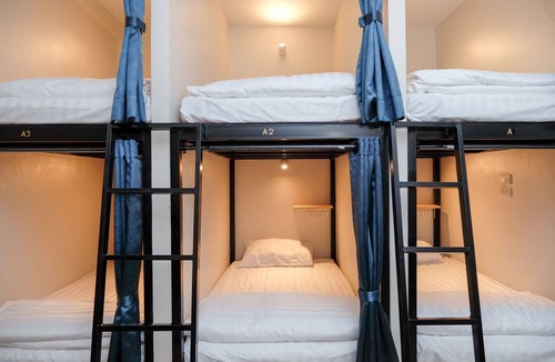 Phra Khanong Nuea Hotel | Delta 9 Hostel