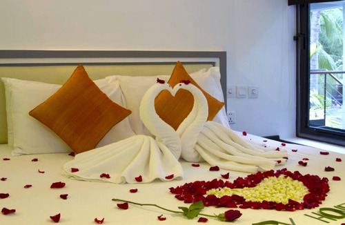 Siem Reap Resort | Deluxe Double with balcony - Free pick up