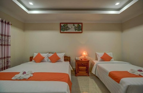 Siem Reap Resort | Deluxe Double Room - Free pick up