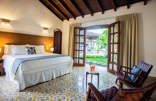 Granada House | Deluxe King size bed Bedroom- Premium Bedroom