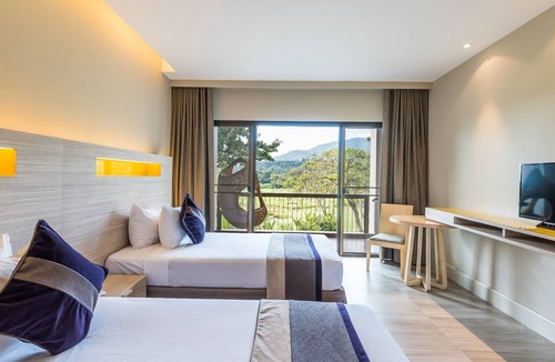 Thap Sai Resort | Deluxe Mountain View Room