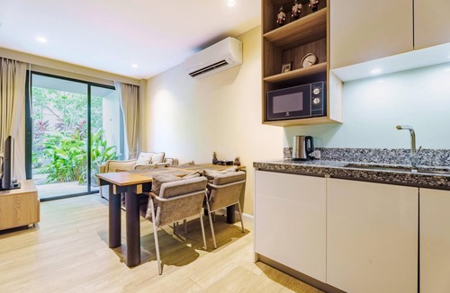 Cherngtalay Condo | Deluxe Poolside 2BR Condo, Diamond Resort Phuket