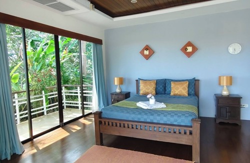 Sa Khu Apartment | Deluxe Room No. 2 with Ocean View