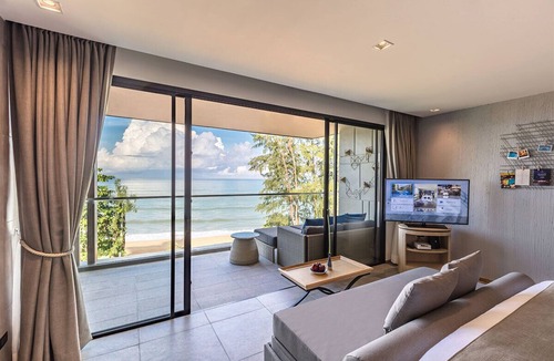 Khuekkhak Resort | Deluxe Seaview king bed Khao Lak (DS1)