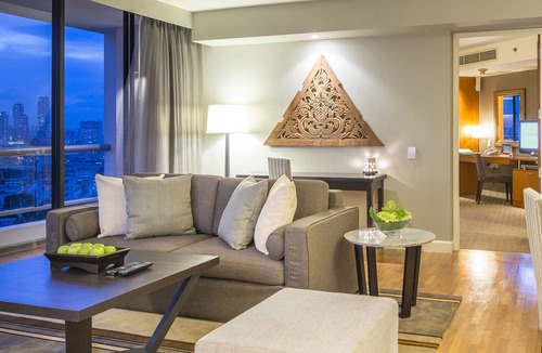 Chong Nonsi House | Deluxe Three Bedroom Suite