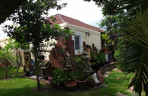 North Pattaya House | Detached holiday home in the garden