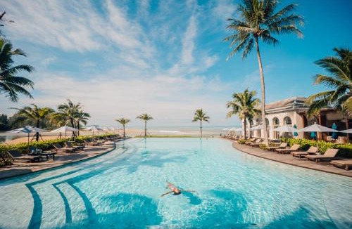 Khuk Khak Beach Resort | Devasom Khao Lak Beach Resort & Villas