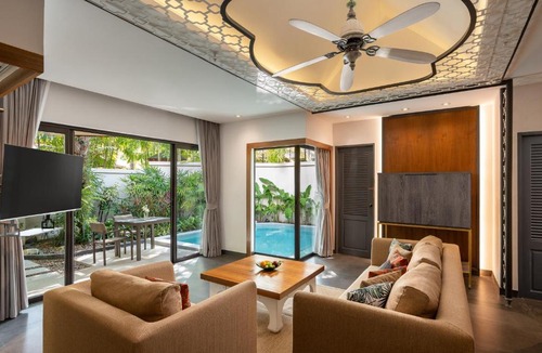 Ban Bo Han Resort | Dewa Phuket Resort & Villas, Nai Yang Beach