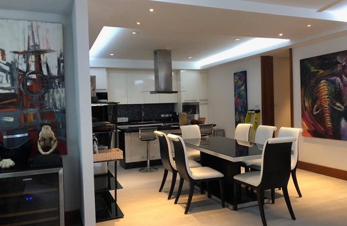 Sa Khu Condo | DG04 - Relaxed Naithon Beach Apartment, Pool, Quiet Location, Ground Floor