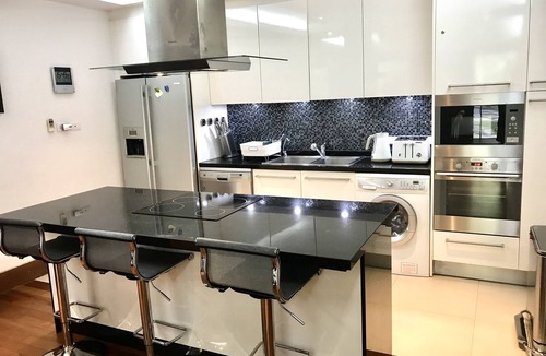 Sa Khu Condo | DG04 - Relaxed Naithon Beach Apartment, Pool, Quiet Location, Ground Floor