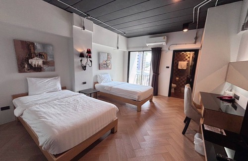 Nakhon Pathom Hotel | Diary Suite