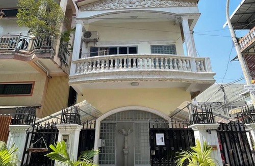 Chamkar Mon Apartment | Dimocrata