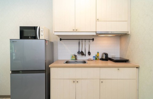 Sa Khu Apartment | Direct Pool Access - Modern 1BR - 104 @ The Title - Walk to Beach & Airport