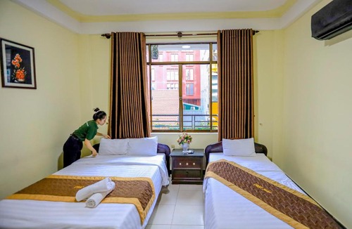 Hue City Centre Hotel | DMZ Hostel