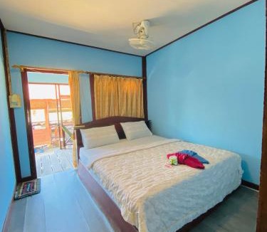 Don Det House | DONDET Suns down 2 bungalows