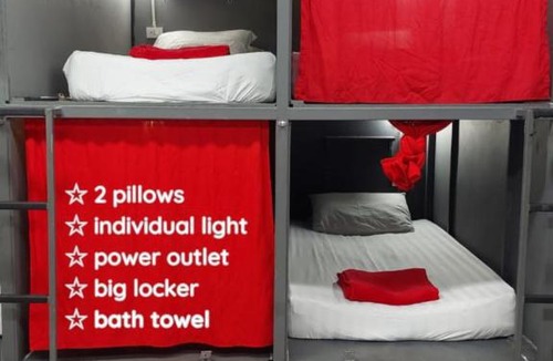 Ko Phi Phi Hostel | Dormsin Social