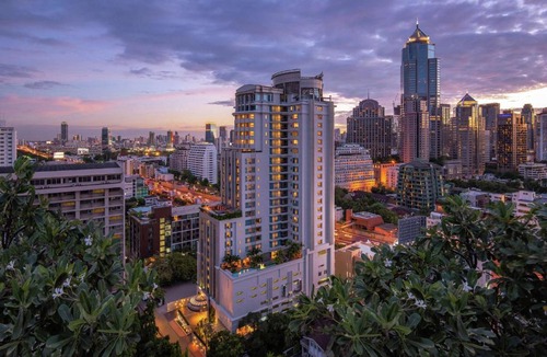 Ploenchit Hotel | DoubleTree by Hilton Bangkok Ploenchit