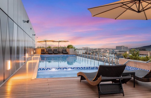 Vientiane Hotel | DoubleTree by Hilton Vientiane