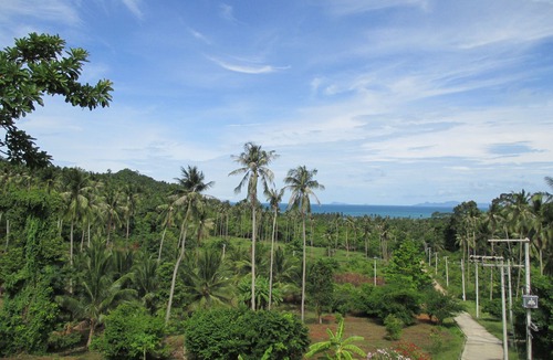 Taling Ngam House | Dream house in a coconut grove facing the sea (LIPANOÏ)