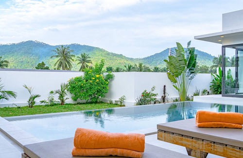 Lamai Villa | DREAM LIFE - 3 BDR - LAMAI
