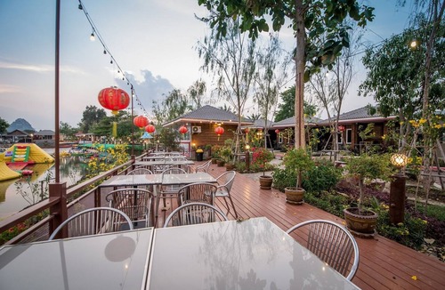 Kanchanaburi Hotel | Dream Park Resort