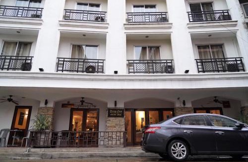 Bangkok Central Business District Hotel | Drop Inn Bangkok
