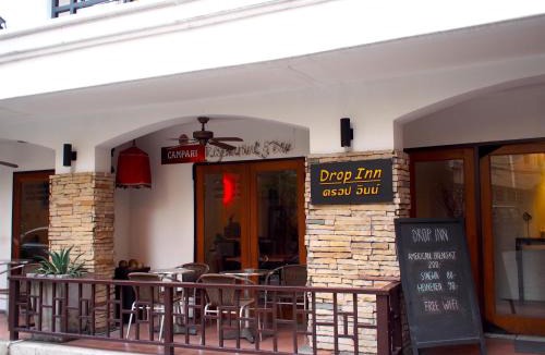 Bangkok Central Business District Hotel | Drop Inn Bangkok