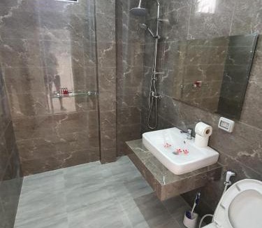 Lamai Villa | duplex 2 bedroom sea view villa with private pool