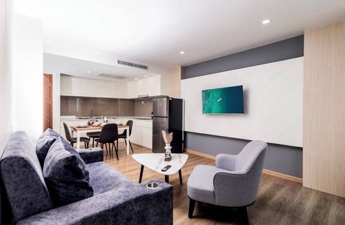 Rawai Apartment | Duplex Liora 1BR Pools|Gym & Shuttle to Nai Harn