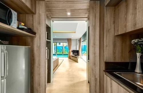 Chalong Apartment | Duplex One Bedroom Pool Villa *