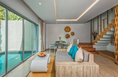 Chalong Apartment | Duplex One Bedroom Pool Villa *
