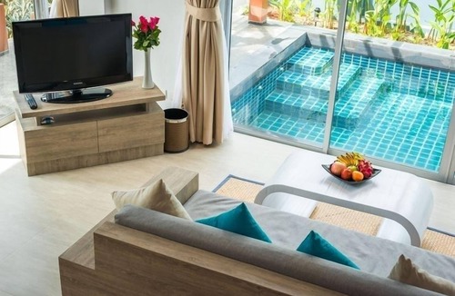 Chalong Apartment | Duplex One Bedroom Pool Villa *