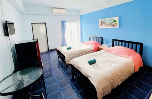 Sam Phran Hotel | Earth Mansion